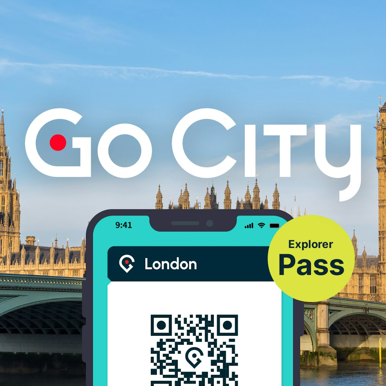 Go City: London Explorer Pass including 2 to 7 Attractions - Photo 1 of 8